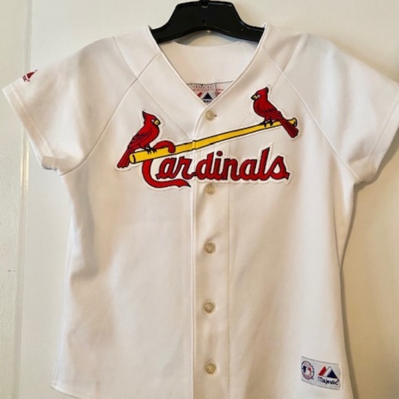 women's stl cardinals jersey